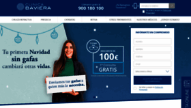 What Clinicabaviera.com website looked like in 2019 (5 years ago)