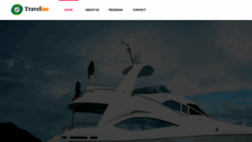 What Checkinphuket.com website looked like in 2019 (5 years ago)