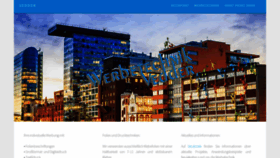 What Creative-werbung.de website looked like in 2019 (5 years ago)