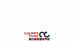 What Calinosfilms.com website looked like in 2019 (5 years ago)
