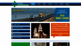 What Camssa.com.mx website looked like in 2019 (5 years ago)