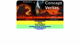 What Concept-veritas.com website looked like in 2019 (5 years ago)
