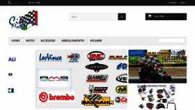What Ciemmemoto.com website looked like in 2019 (5 years ago)