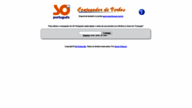 What Conjugador.com.br website looked like in 2019 (5 years ago)