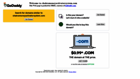 What Chakramoneyactivatorsystem.com website looked like in 2019 (5 years ago)