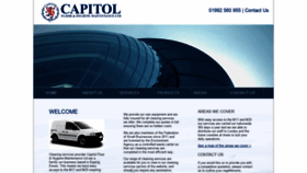 What Capitolhygiene.co.uk website looked like in 2019 (5 years ago)