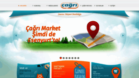 What Cagrihipermarket.com website looked like in 2019 (5 years ago)