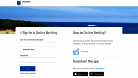 What Caribbean.rbcroyalbank.com website looked like in 2019 (5 years ago)