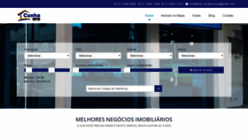 What Cunhaimoveisseropedica.com.br website looked like in 2019 (5 years ago)