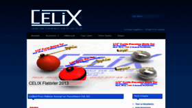 What Celix.com.tr website looked like in 2019 (5 years ago)