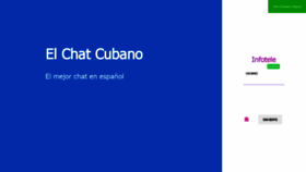 What Cubano.es website looked like in 2019 (5 years ago)