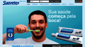 What Contente.com.br website looked like in 2019 (5 years ago)
