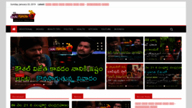 What Chaipakodi.com website looked like in 2019 (5 years ago)