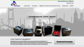 What Casetasarim.com website looked like in 2019 (5 years ago)