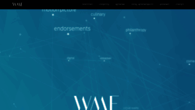 What Connect.wmeent.com website looked like in 2019 (5 years ago)