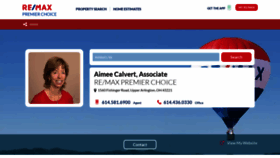 What Calvertteam.com website looked like in 2019 (5 years ago)