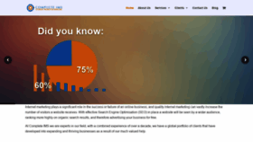 What Completeims.co.za website looked like in 2019 (6 years ago)