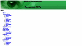 What Camsecure.co website looked like in 2019 (5 years ago)
