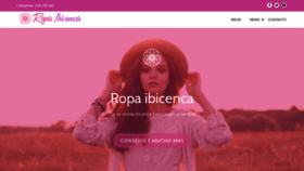 What Calzadospuntocero.com website looked like in 2019 (5 years ago)