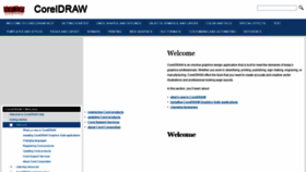 What Coreldraw.helpmax.net website looked like in 2019 (5 years ago)