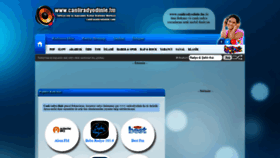 What Canliradyodinle.fm website looked like in 2019 (6 years ago)