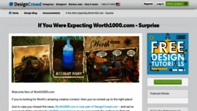 What Corporate.worth1000.com website looked like in 2019 (5 years ago)