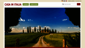What Casainitalia.fr website looked like in 2019 (5 years ago)