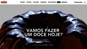 What Ciauniao.com.br website looked like in 2019 (5 years ago)