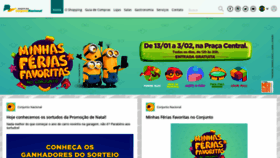 What Conjuntonacional.com.br website looked like in 2019 (5 years ago)