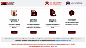 What Certificadotradicionylibertad.com website looked like in 2019 (5 years ago)