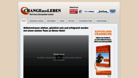 What Change-shop.de website looked like in 2019 (5 years ago)
