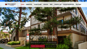 What Coldwaterparkapts.com website looked like in 2019 (5 years ago)