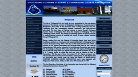 What Cnfctg.net website looked like in 2019 (5 years ago)