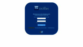 What Ciesoufflet.fr website looked like in 2019 (5 years ago)