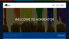 What Cdn.adkreator.com website looked like in 2019 (5 years ago)