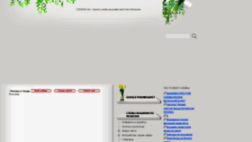 What Cxemok.net website looked like in 2019 (7 years ago)