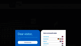 What Ccv.eu website looked like in 2019 (5 years ago)