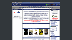 What Covercaratulas.com website looked like in 2019 (5 years ago)