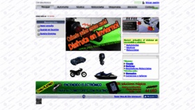 What Cmelectronica.com.ar website looked like in 2019 (5 years ago)
