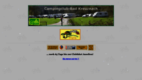What Cc-kh.de website looked like in 2019 (5 years ago)