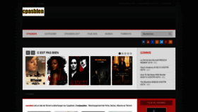 What Cpasbien-films.fr website looked like in 2019 (5 years ago)