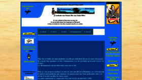 What Cuisinereunionnaise.com website looked like in 2019 (5 years ago)