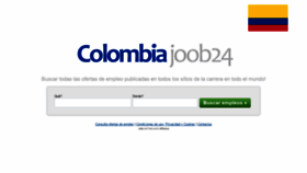 What Colombia.joob24.com website looked like in 2019 (5 years ago)