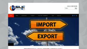 What Chinaimportagents.com website looked like in 2019 (5 years ago)