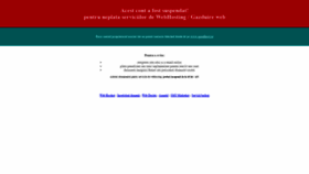 What Casa-acoperisurilor.ro website looked like in 2019 (6 years ago)