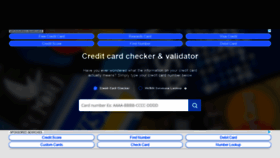 What Creditcardity.com website looked like in 2019 (5 years ago)