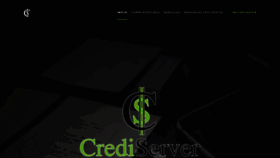 What Crediservercr.net website looked like in 2019 (5 years ago)
