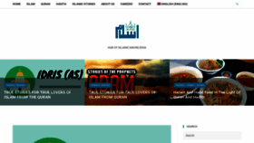 What Cityislam.com website looked like in 2019 (5 years ago)