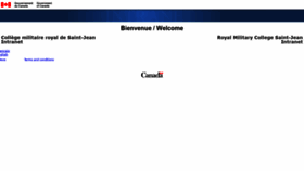 What Cmrsj-rmcsj.ca website looked like in 2019 (5 years ago)