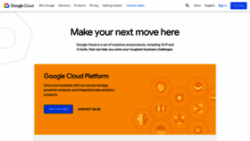 What Cloudplatformonline.com website looked like in 2019 (5 years ago)